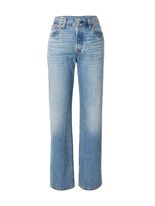 Se LEVI'S ® Jeans '501  '90s Lightweight'  blue denim ved About You