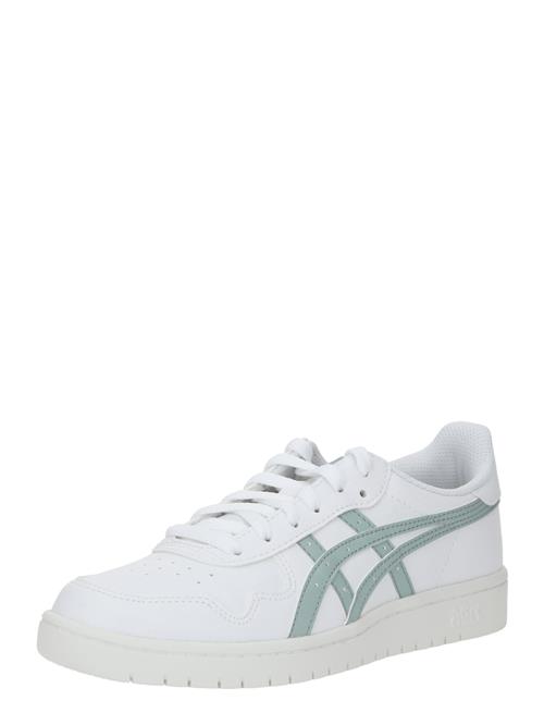 Se ASICS SportStyle Sneaker low 'JAPAN'  pastelgrøn / hvid ved About You