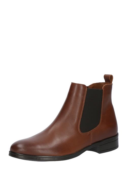 Se ALDO Chelsea Boots 'WICOENIA'  brun / sort ved About You