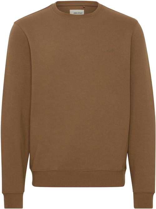 BLEND Sweatshirt 'Dowton'  karamel