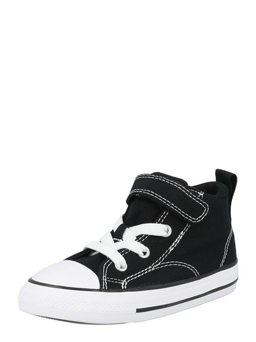 Se CONVERSE Sneakers 'CHUCK TAYLOR ALL STAR MALDEN'  sort / hvid ved About You