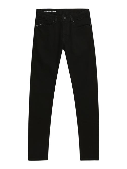 Se DIESEL Jeans 'SLEENKER'  black denim ved About You