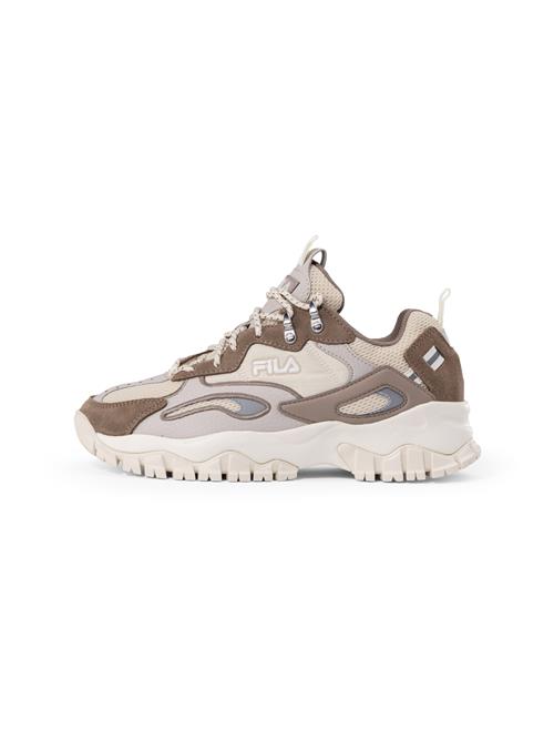 FILA Sneaker low 'Ray Tracer TR2'  beige / mørkebrun