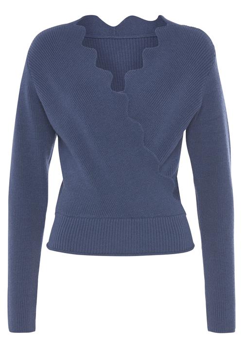 LASCANA Pullover  navy