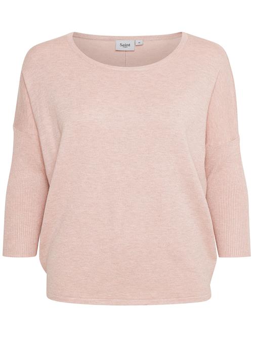 Se SAINT TROPEZ Pullover 'Mia'  rosé ved About You