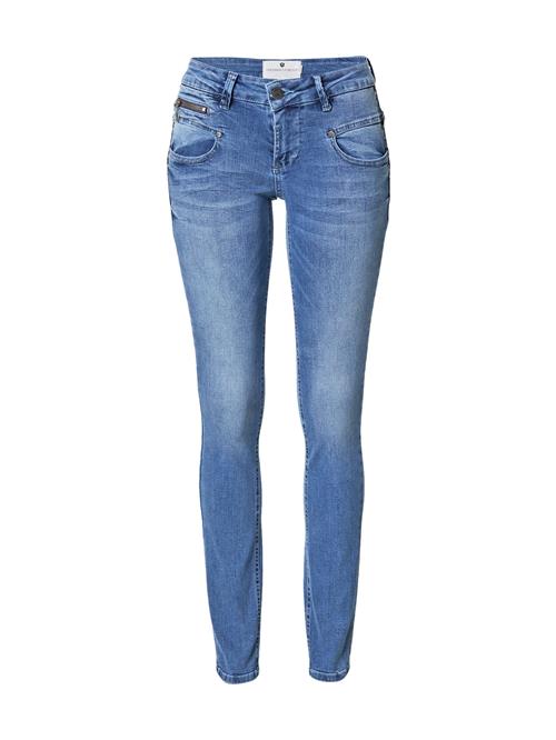 FREEMAN T. PORTER Jeans 'Alexa'  lyseblå