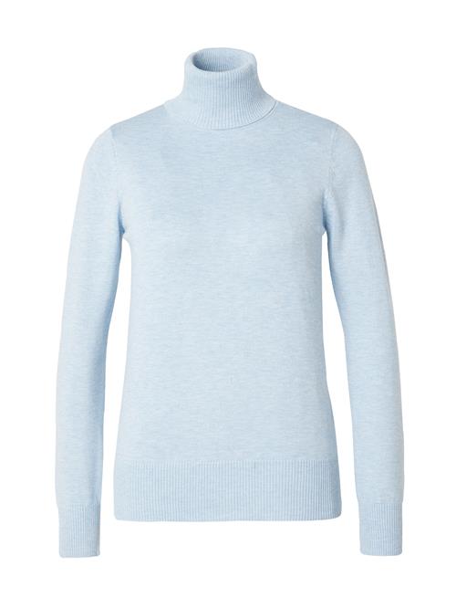 Se SAINT TROPEZ Pullover 'Mila'  lyseblå ved About You