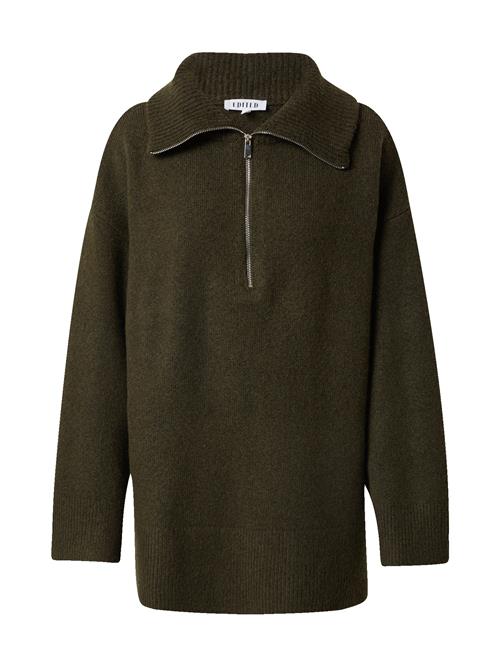 EDITED Pullover ' Zaba'  khaki