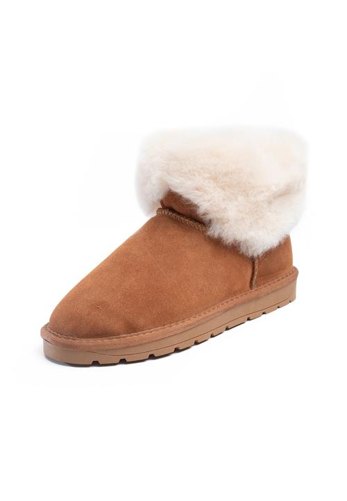 Gooce Snowboots 'Fury'  brun / hvid
