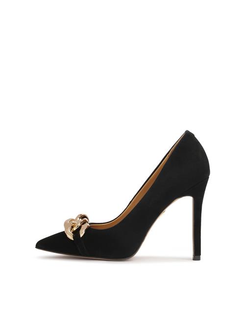 Kazar Pumps  guld / sort