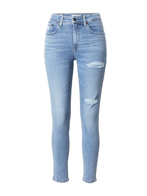 LEVI'S ® Jeans '721 High Rise Skinny'  blue denim