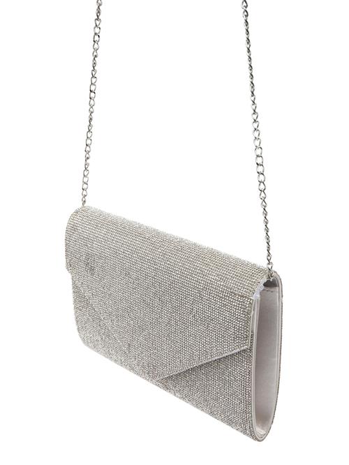 ALDO Clutch 'GEAVEN'  sølv