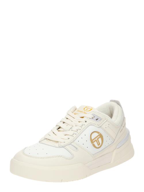 Se Sergio Tacchini Sneaker low 'BB COURT'  beige / guld ved About You