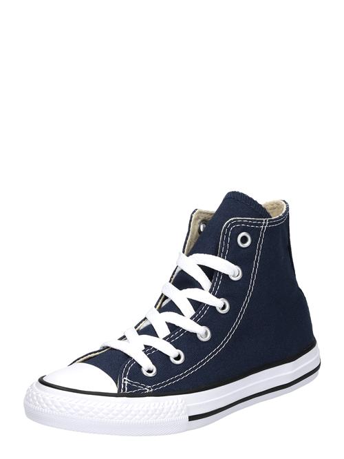 CONVERSE Sneakers 'Chuck Taylor All Star'  mørkeblå / hvid