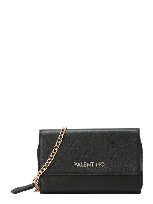 Se VALENTINO Clutch 'Zero'  guld / sort ved About You