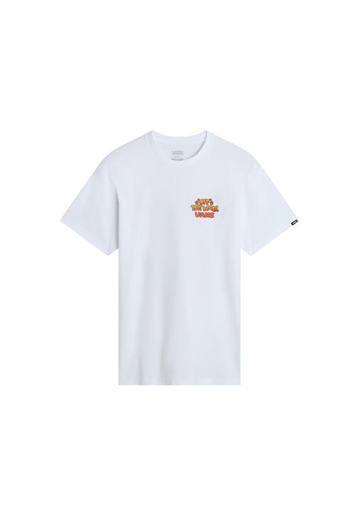 VANS Bluser & t-shirts 'BOUYA'  beige / safran / orange / sort / hvid