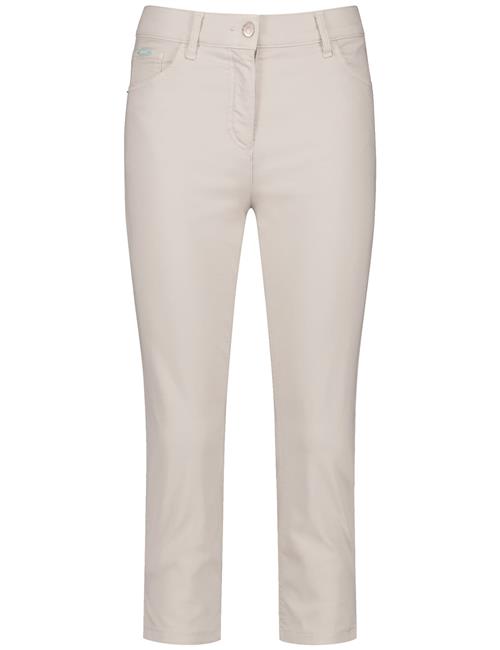 Se GERRY WEBER Jeans 'SOL?INE BEST4ME'  lysebeige ved About You