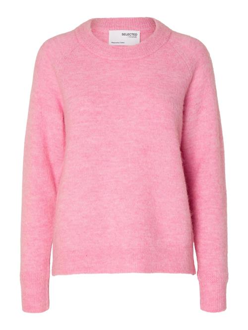 Se SELECTED FEMME Pullover 'SLFLULU'  gammelrosa ved About You