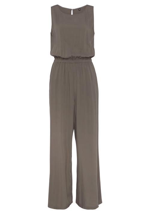 LASCANA Jumpsuit  taupe