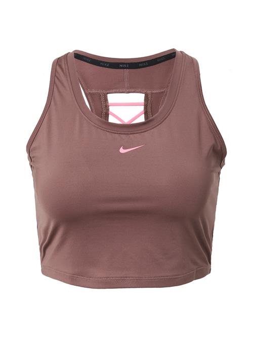 NIKE Sportsoverdel  blomme / lyserød