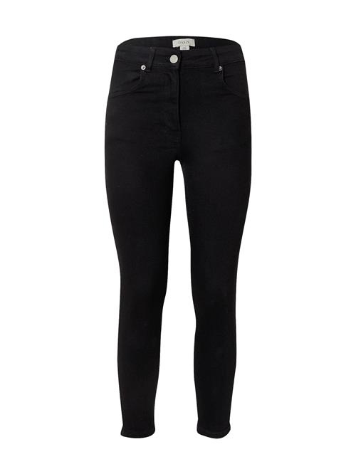 Se Oasis Jeans 'Grace'  black denim ved About You