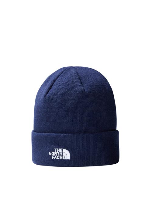 Se THE NORTH FACE Hue  navy / hvid ved About You