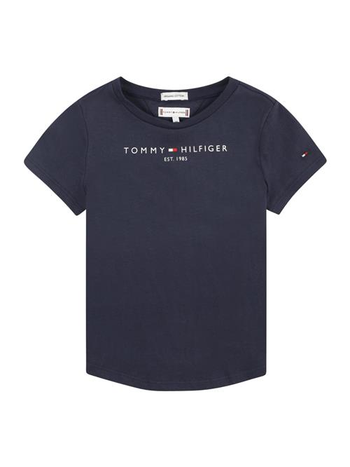 TOMMY HILFIGER Bluser & t-shirts  navy / rød / hvid