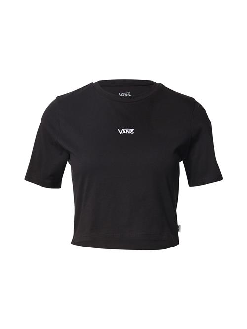 VANS Shirts 'Flying'  sort / hvid