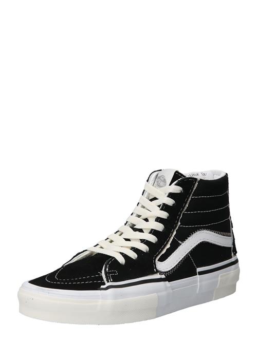 VANS Sneaker high 'Reconstruct'  sort / hvid