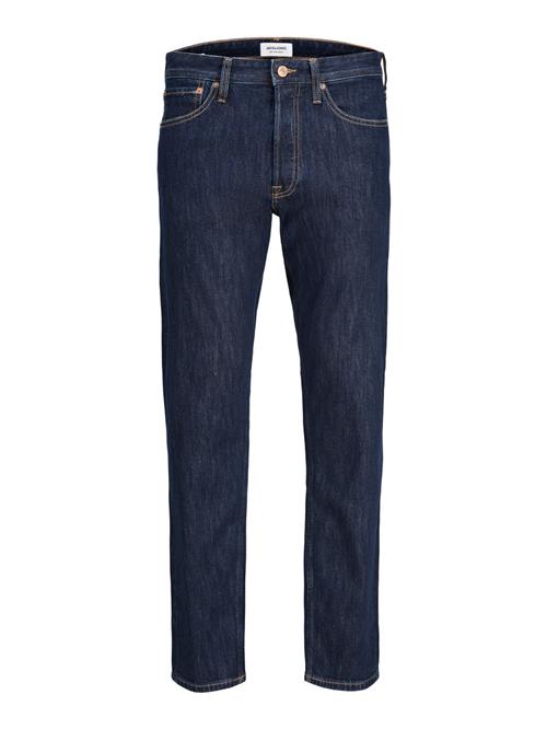 JACK & JONES Jeans 'Chris'  natblå