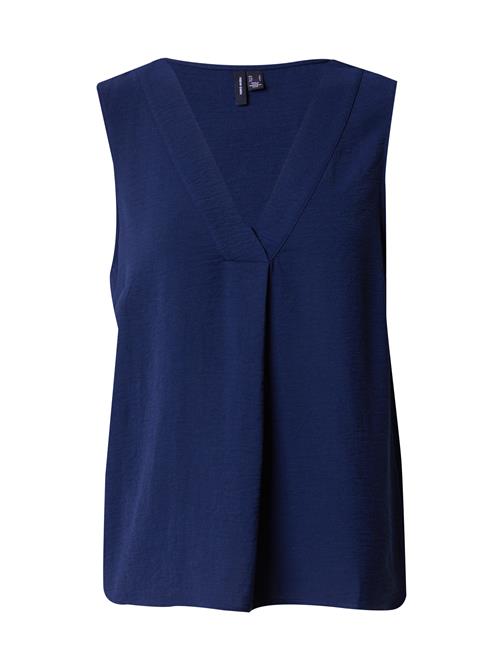 VERO MODA Overdel 'ALVA GITTE'  navy