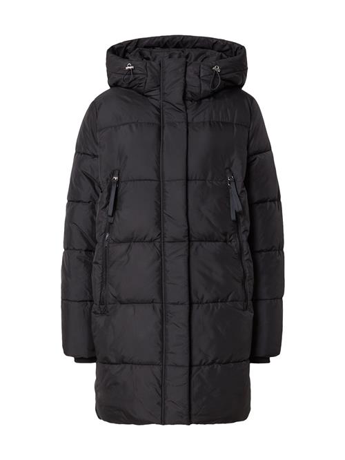 Se VERO MODA Vinterfrakke 'Nova'  sort ved About You