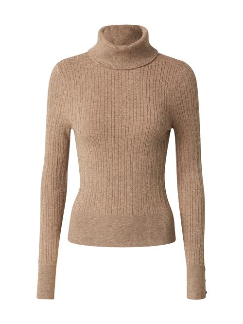 ONLY Pullover 'ONLLEA'  brun