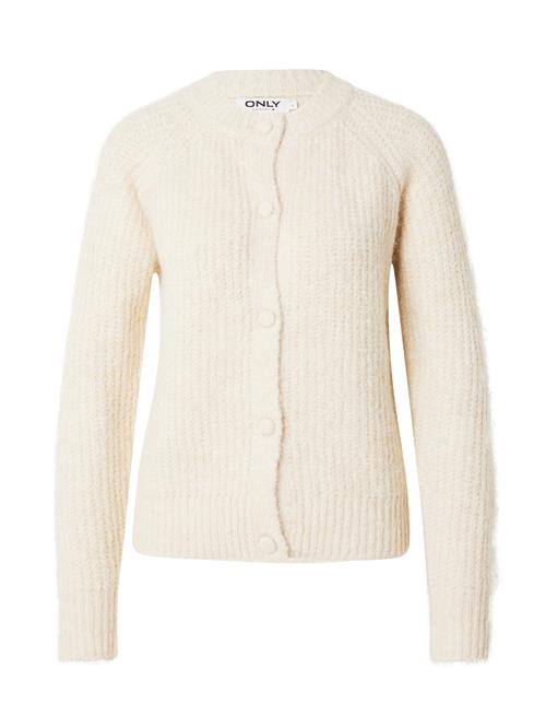 ONLY Cardigan 'ONLMAGGIE'  creme