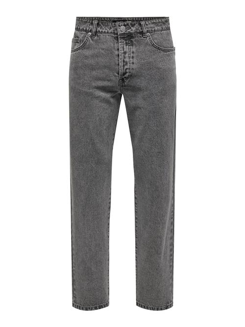 Only & Sons Jeans 'EDGE'  grey denim