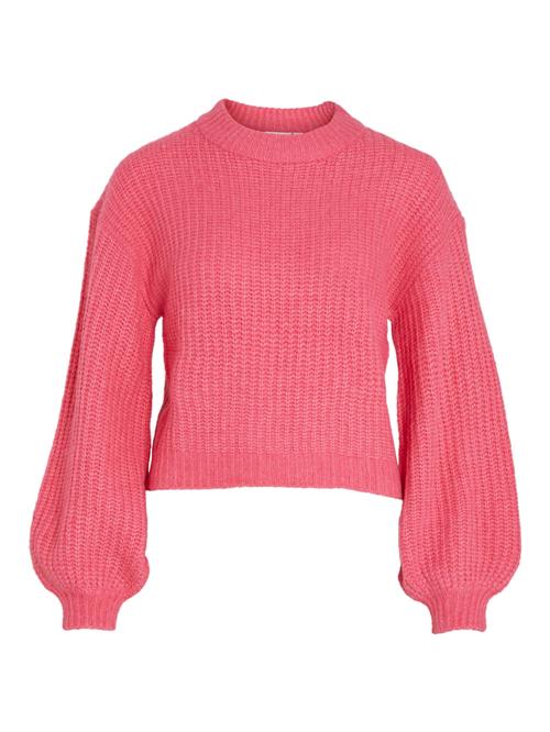 Se VILA Pullover 'FELO'  fuchsia ved About You