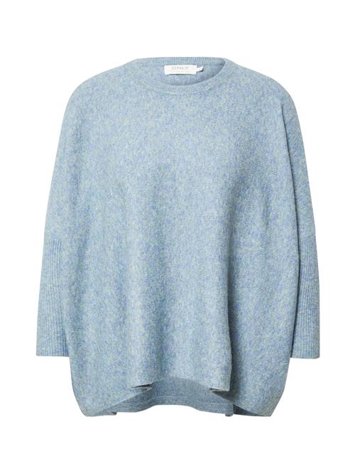 ONLY Pullover 'EVELIN'  lyseblå / jade