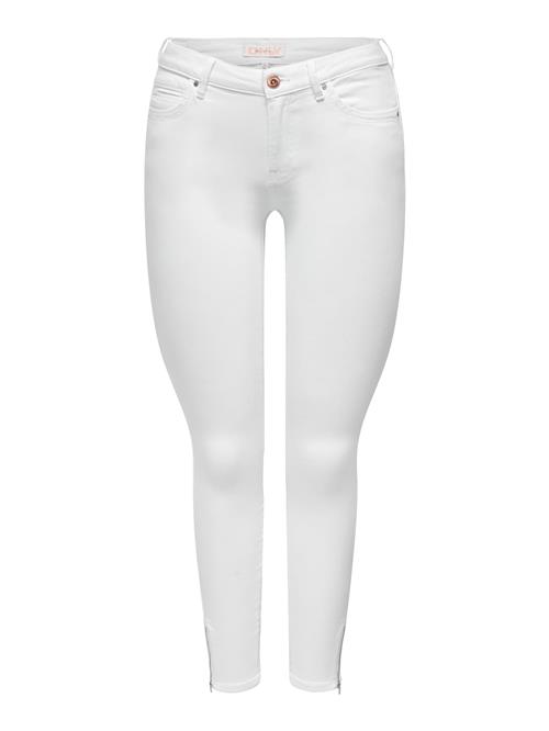 ONLY Jeans 'Kendell'  white denim