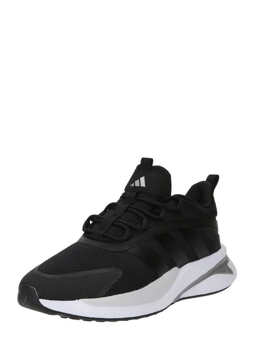 Se ADIDAS PERFORMANCE Sneaker low 'ALPHARESPONSE'  sort / sølv ved About You