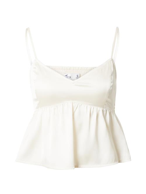 HOLLISTER Bluse 'EMEA'  creme