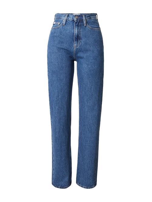 Calvin Klein Jeans Jeans  blue denim / sort / naturhvid