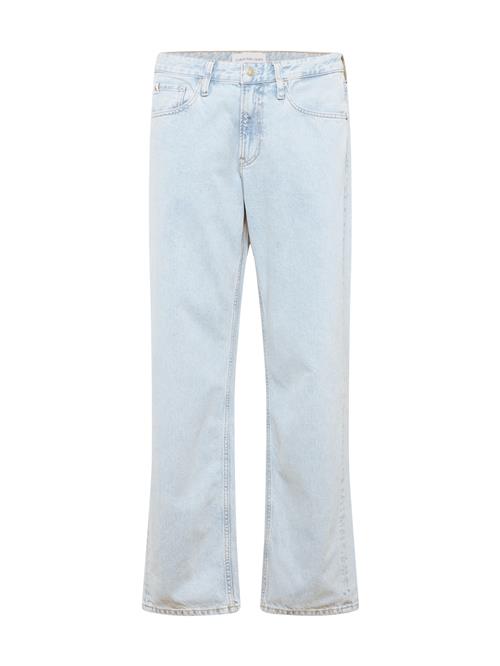 Calvin Klein Jeans Jeans '90'S STRAIGHT'  lyseblå