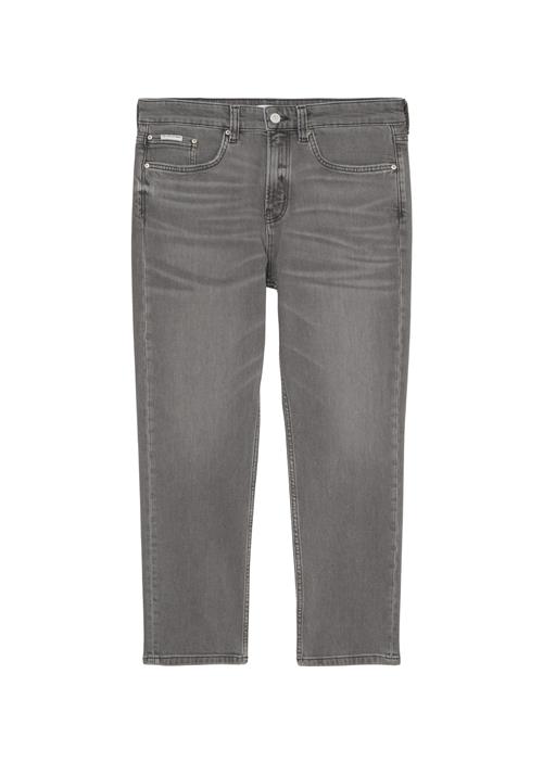 Se Marc O'Polo DENIM Jeans 'Linus'  grey denim ved About You