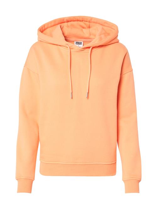 Urban Classics Sweatshirt  orange