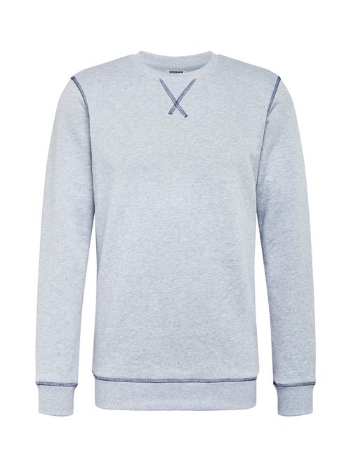 Urban Classics Sweatshirt  navy / lysegrå