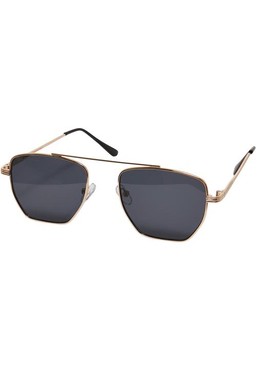 Urban Classics Solbriller 'Denver'  guld / sort