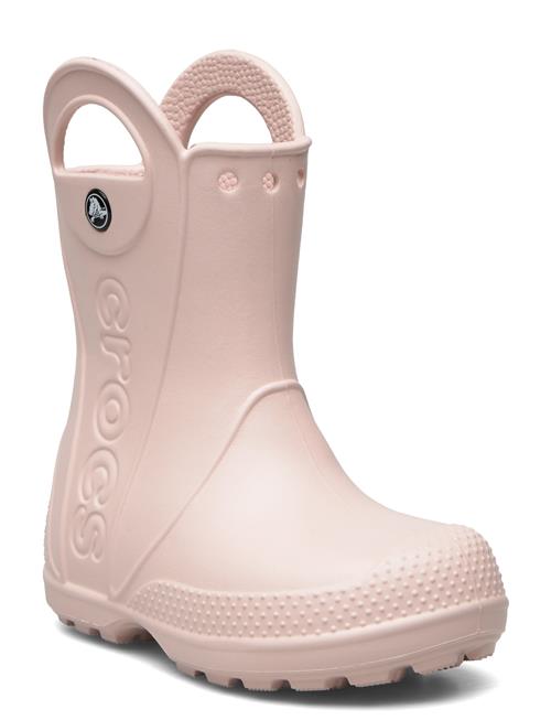 Crocs Handle It Rain Boot Kids Crocs Pink