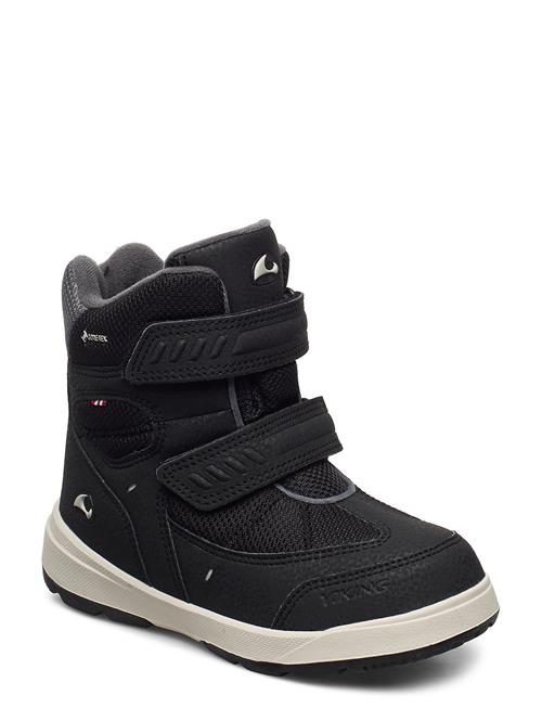 Se Viking Toasty Warm Gtx 2V Viking Black ved Booztlet