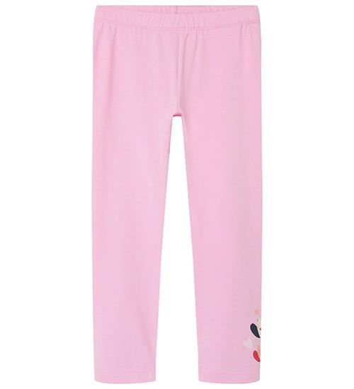 Se Name It Name it Leggings - NmfOlivie - Prism Pink ved KidsWorld