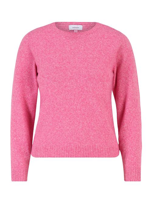 Se Vero Moda Girl Pullover 'Doffy'  fuchsia ved About You